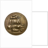 Medalet commemorating Save the 'Victory' Fund; obverse by W. McMillan