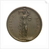 Medal commemorating the 'Ouzel Galley' Society; reverse by I. Parkes