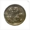 Medal commemorating Vice-Admiral Horatio Nelson (1758-1805); obverse by P. Wyon
