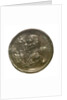 Medal commemorating Vice-Admiral Horatio Nelson (1758-1805); obverse by P. Wyon
