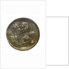 Medal commemorating Vice-Admiral Horatio Nelson (1758-1805); obverse by P. Wyon