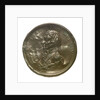 Medal commemorating Vice-Admiral Horatio Nelson (1758-1805); obverse by P. Wyon