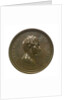 Medal commemorating Admiral Sir William Sidney Smith (1764-1840); obverse by T. Webb