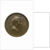 Medal commemorating Admiral Sir William Sidney Smith (1764-1840); obverse by T. Webb