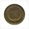 Medal commemorating Admiral Sir William Sidney Smith (1764-1840); reverse by T. Webb
