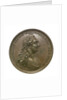 Medal commemorating the victories under George III; obverse by J. Westwood