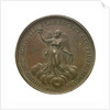 Medal commemorating the victories under George III; reverse by J. Westwood