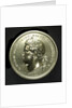 Medal commemorating the capture of Cayenne, 1809; obverse by G.F. Pidgeon