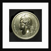 Medal commemorating the capture of Cayenne, 1809; obverse by G.F. Pidgeon