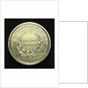 Medal commemorating the capture of Cayenne, 1809; reverse by G.F. Pidgeon