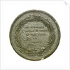 Medal commemorating the Nelson memorial, Birmingham; reverse by P. Wyon