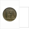 Medal commemorating the British Victories 1797-1809; reverse by W.S. Mossop