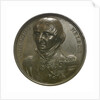 Medal commemorating Vice-Admiral Horatio Nelson (1758-1805) and the Duke of Wellington; obverse by T. Webb