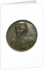 Medal commemorating Vice-Admiral Horatio Nelson (1758-1805) and the Duke of Wellington; obverse by T. Webb