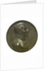 Medal commemorating Vice-Admiral Horatio Nelson (1758-1805) and the Duke of Wellington; reverse by T. Webb