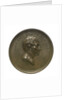 Medal commemorating Sir William Sidney Smith (1764-1840); obverse by unknown