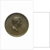 Medal commemorating Sir William Sidney Smith (1764-1840); obverse by unknown