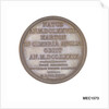 Medal commemorating Captain James Cook (1728-1779) by Smith