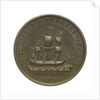 Medal commemorating the Gloucester and Berkeley Canal; obverse by T. Halliday
