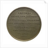 Medal commemorating the Gloucester and Berkeley Canal; reverse by T. Halliday