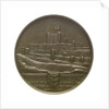 Medal commemorating Arthur Wellesley, 1st Duke of Wellington (1769-1852) and the Cinque Ports banquet, 1839; reverse by B. Wyon