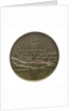Medal commemorating Arthur Wellesley, 1st Duke of Wellington (1769-1852) and the Cinque Ports banquet, 1839; reverse by B. Wyon