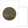 Medal commemorating Arthur Wellesley, 1st Duke of Wellington (1769-1852) and the Cinque Ports banquet, 1839; reverse by B. Wyon