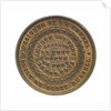 Medal commemorating the SS 'Great Eastern'; obverse by unknown