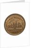 Medal commemorating the SS 'Great Eastern'; reverse by unknown