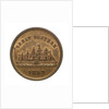 Medal commemorating the SS 'Great Eastern'; reverse by unknown