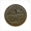 Medal commemorating the SS 'Great Eastern'; reverse by Harry Emanuel