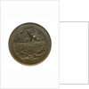 Medal commemorating the SS 'Great Eastern'; reverse by Harry Emanuel