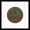 Medal commemorating the SS 'Great Eastern'; reverse by Harry Emanuel