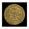 Battle of Sluys, 1340; obverse by unknown