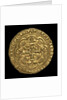 Battle of Sluys, 1340; obverse by unknown
