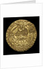 Battle of Sluys, 1340; reverse by unknown
