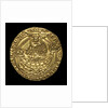 Battle of Sluys, 1340; reverse by unknown