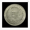 Coin pattern - shilling; reverse by N. Briot