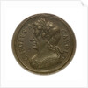 Coin commemorating the dominion of the sea; obverse by unknown