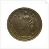 Coin commemorating the dominion of the sea; reverse by unknown