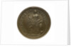 Coin commemorating the dominion of the sea; reverse by unknown