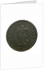 Coin commemorating the dominion of the sea; obverse by unknown