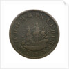 Coin commemorating the dominion of the sea; reverse by unknown