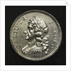 Pattern commemorating the dominion of the sea; obverse by unknown