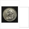 Pattern commemorating the dominion of the sea; obverse by unknown