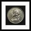 Pattern commemorating the dominion of the sea; obverse by unknown