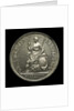 Pattern commemorating the dominion of the sea; reverse by unknown