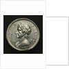 Pattern commemorating the dominion of the sea; obverse by unknown