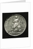 Pattern commemorating the dominion of the sea; reverse by unknown