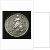 Pattern commemorating the dominion of the sea; reverse by unknown
